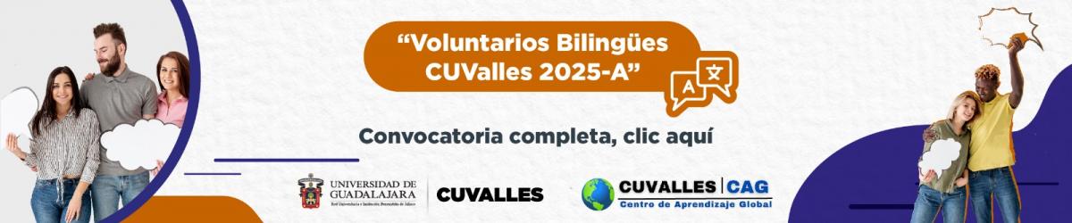 Voluntarios Bilingües CUValles 2025 A 