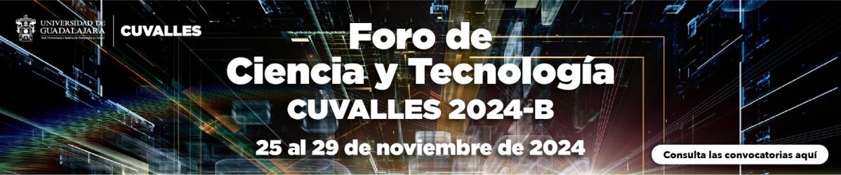 Foro de Ciencia y Tecnología 2024 B