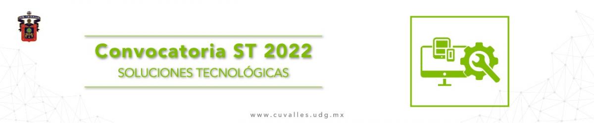 SOLUCIONES TECNOLÓGICAS promoción 2022 