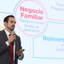 Francisco Torres Díaz, propietario del modelo de negocio “El Güero Alteño”