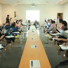Reunión del Comité Técnico para el Manejo Integral de la Presa La Vega