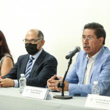 Secretario Académico del CUValles en Guadalajara capital mundial del libro 