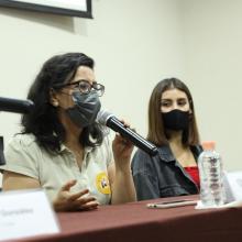 Susana Gabriela Muñiz Moreno, coordinadora del Centro de Estudios de Género en CUValles