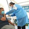 Última vacuna aplicada en CUValles